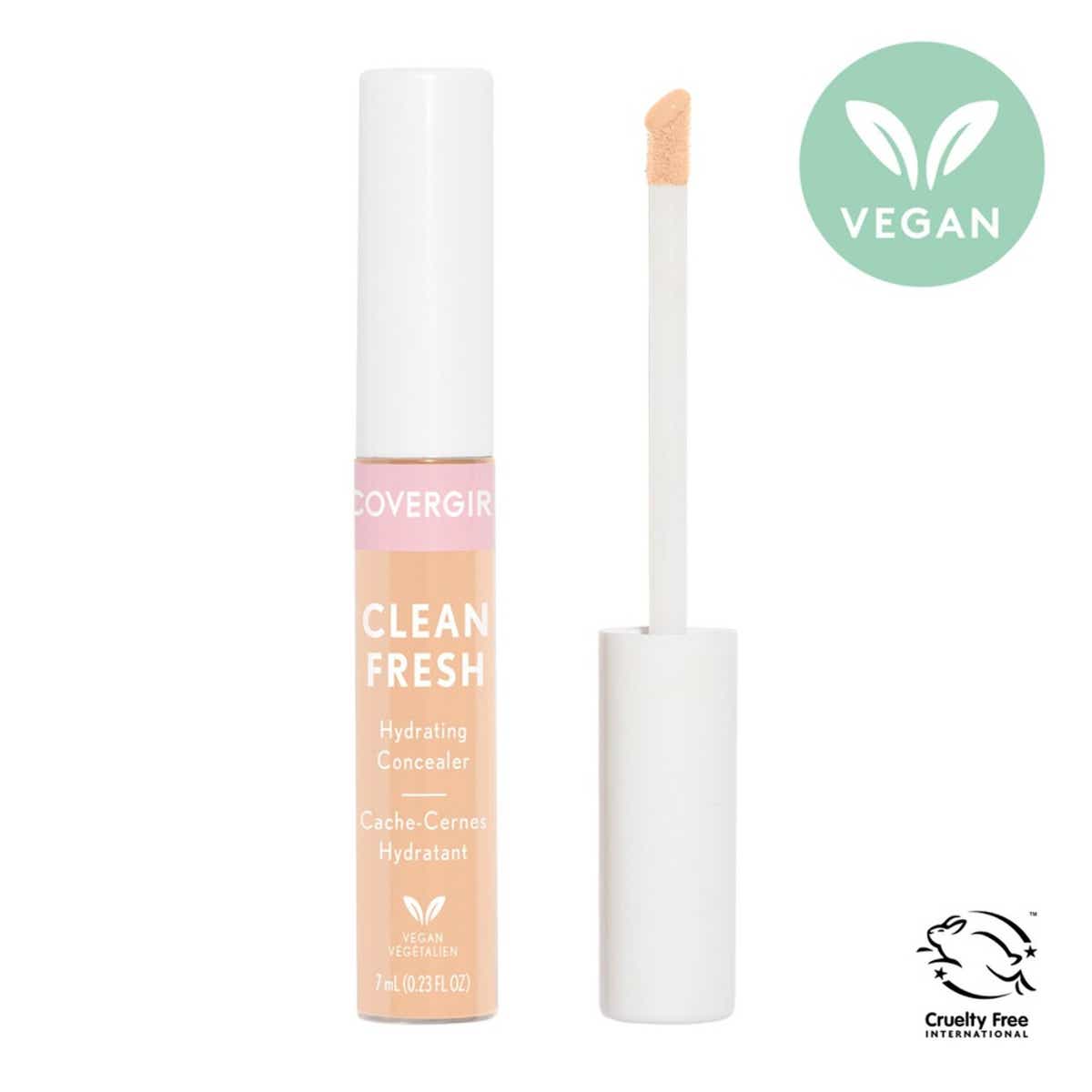 COVERGIRL Breaks Through in New Category with the Launch of Clean Fresh  Skincare, Expands Clean, Vegan Product Lineup