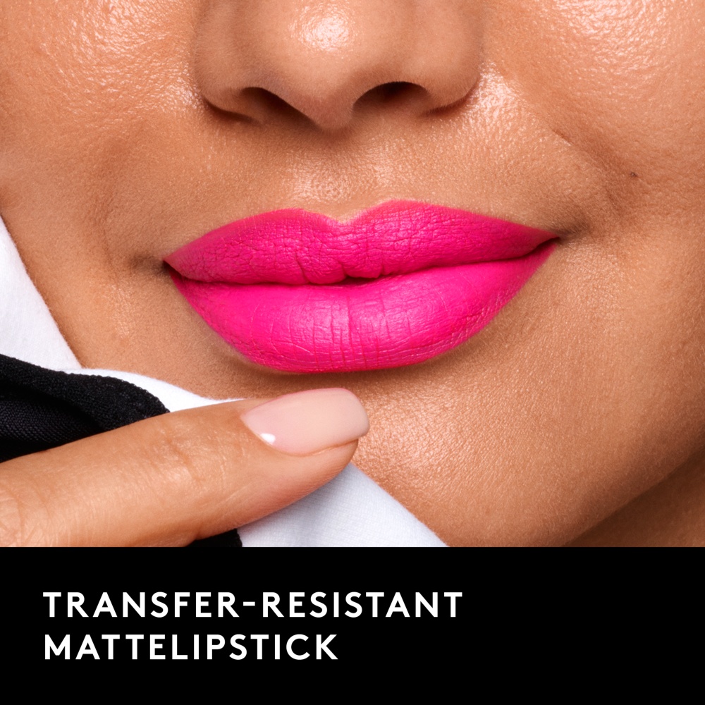 Exhibitionist Ultra Matte Lipstick | COVERGIRL®