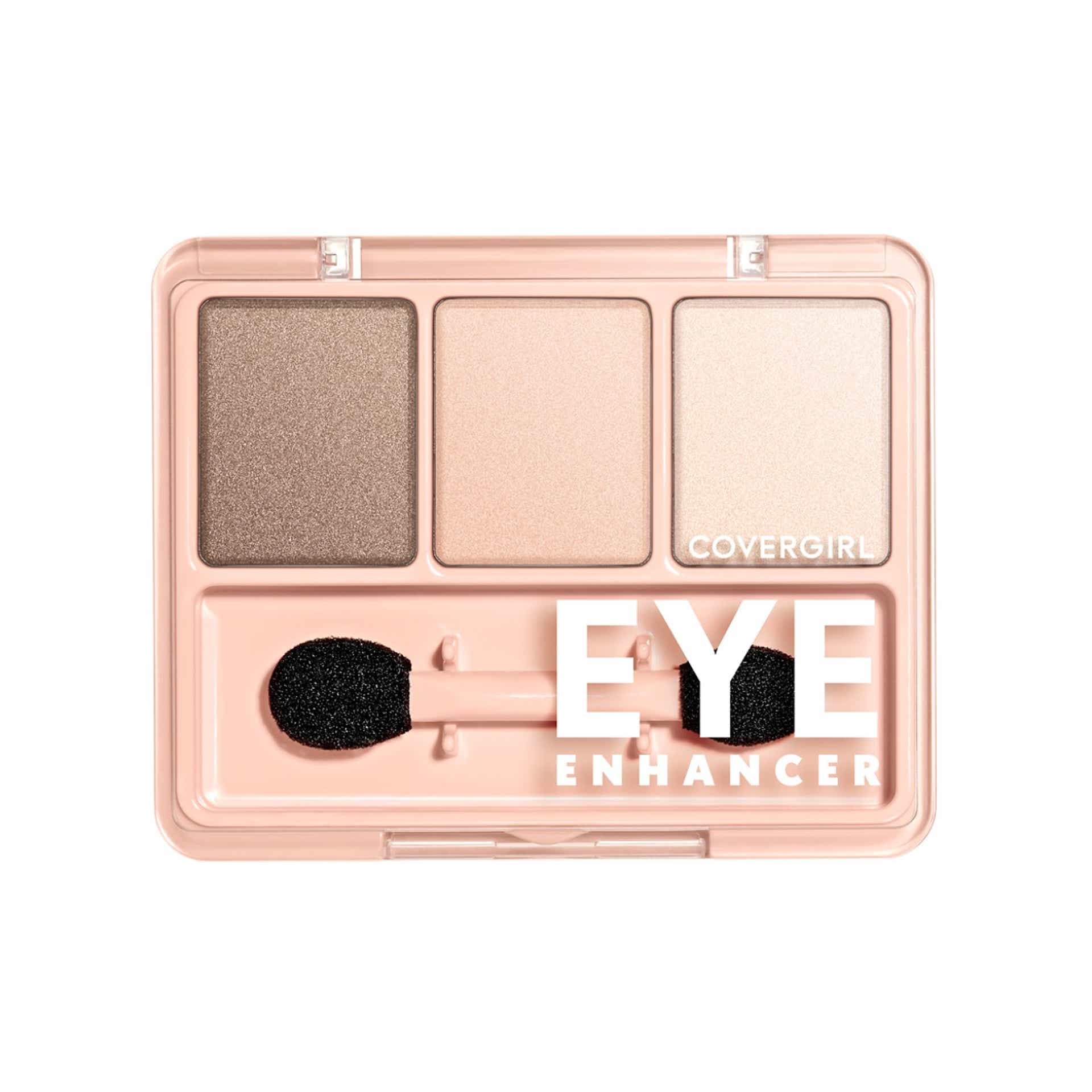 Eye Enhancer Eyeshadow Trio Front Pack