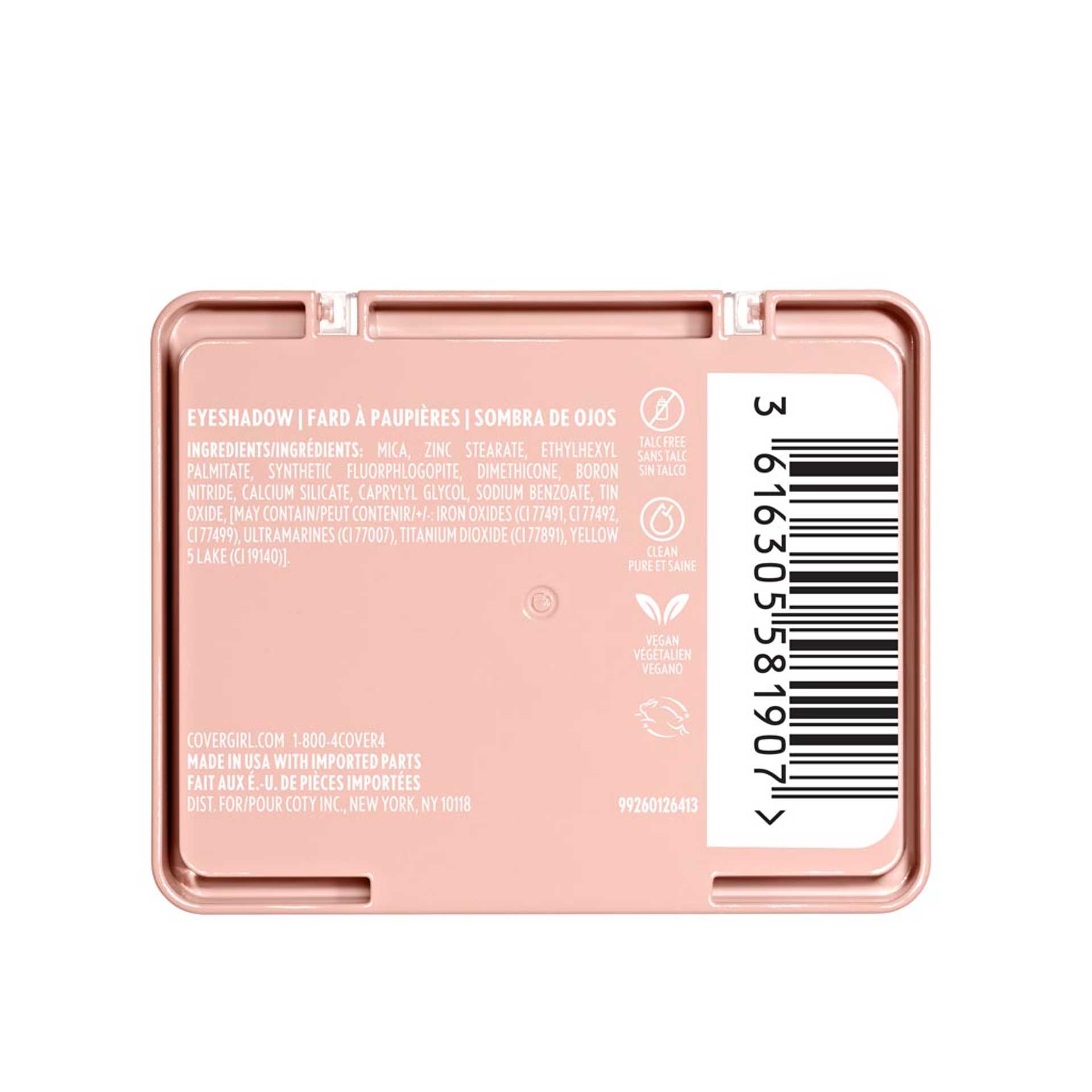 Eye Enhancer Eyeshadow Trio Back Pack