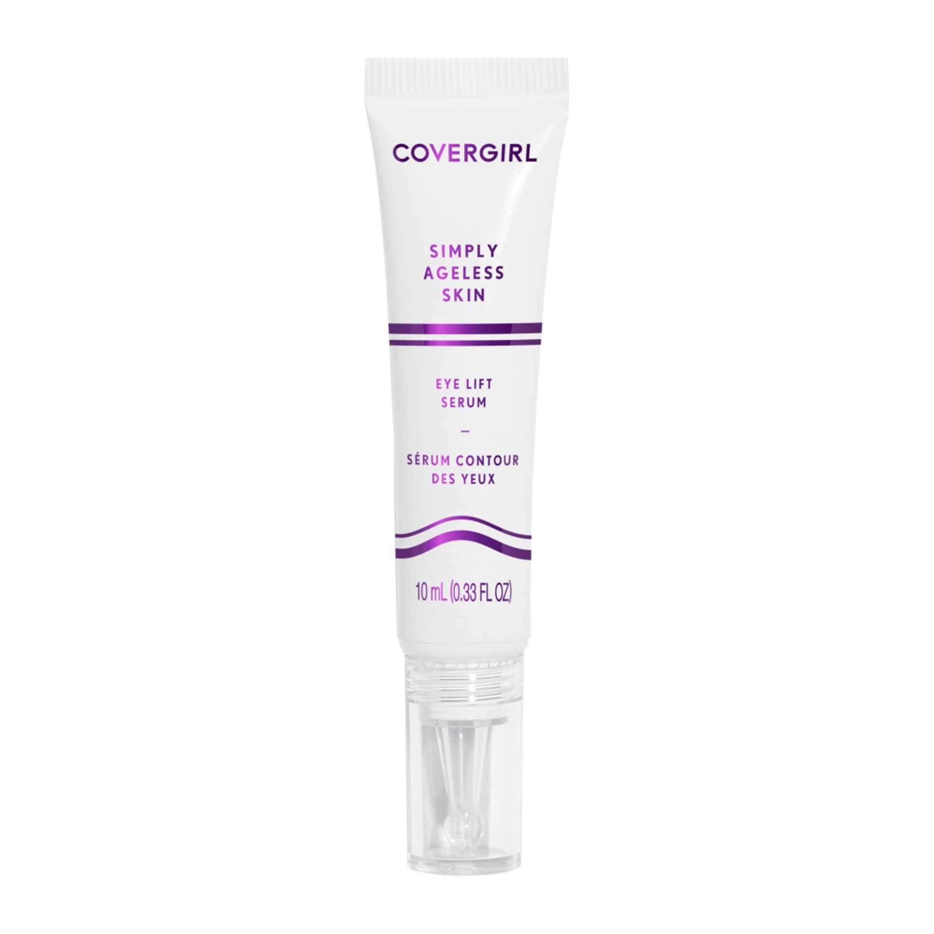 Simply Ageless Eye Lift Serum Front Pack