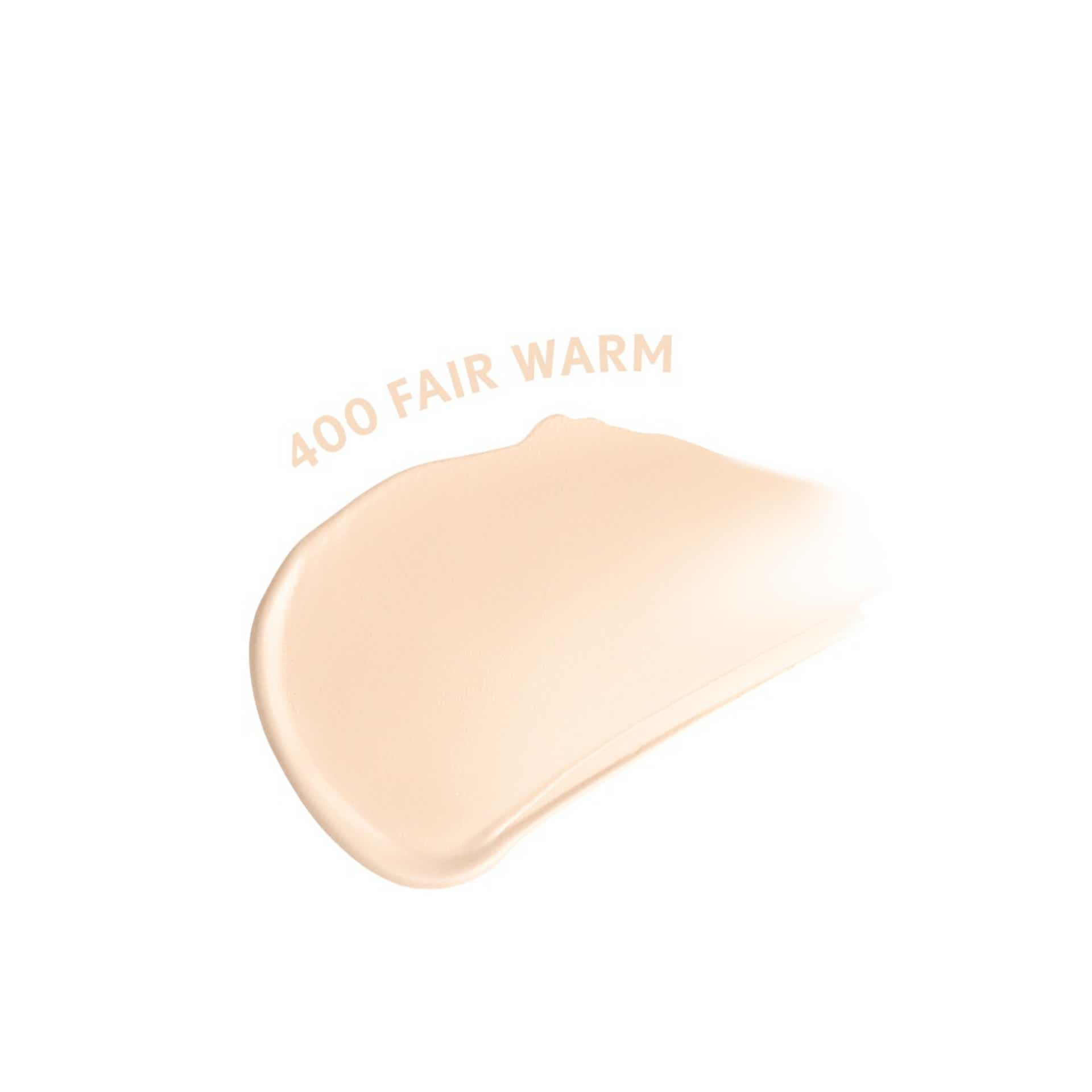 cg_fa25_cf_blurring_skin_tint_global_400_fairwarm_si_2.jpg Clean Fresh Blurring Skin Tint SPF 30 Swatch