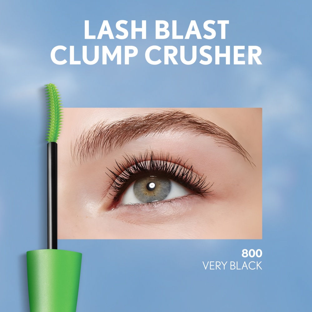 Clump Crusher Extensions Mascara | COVERGIRL®