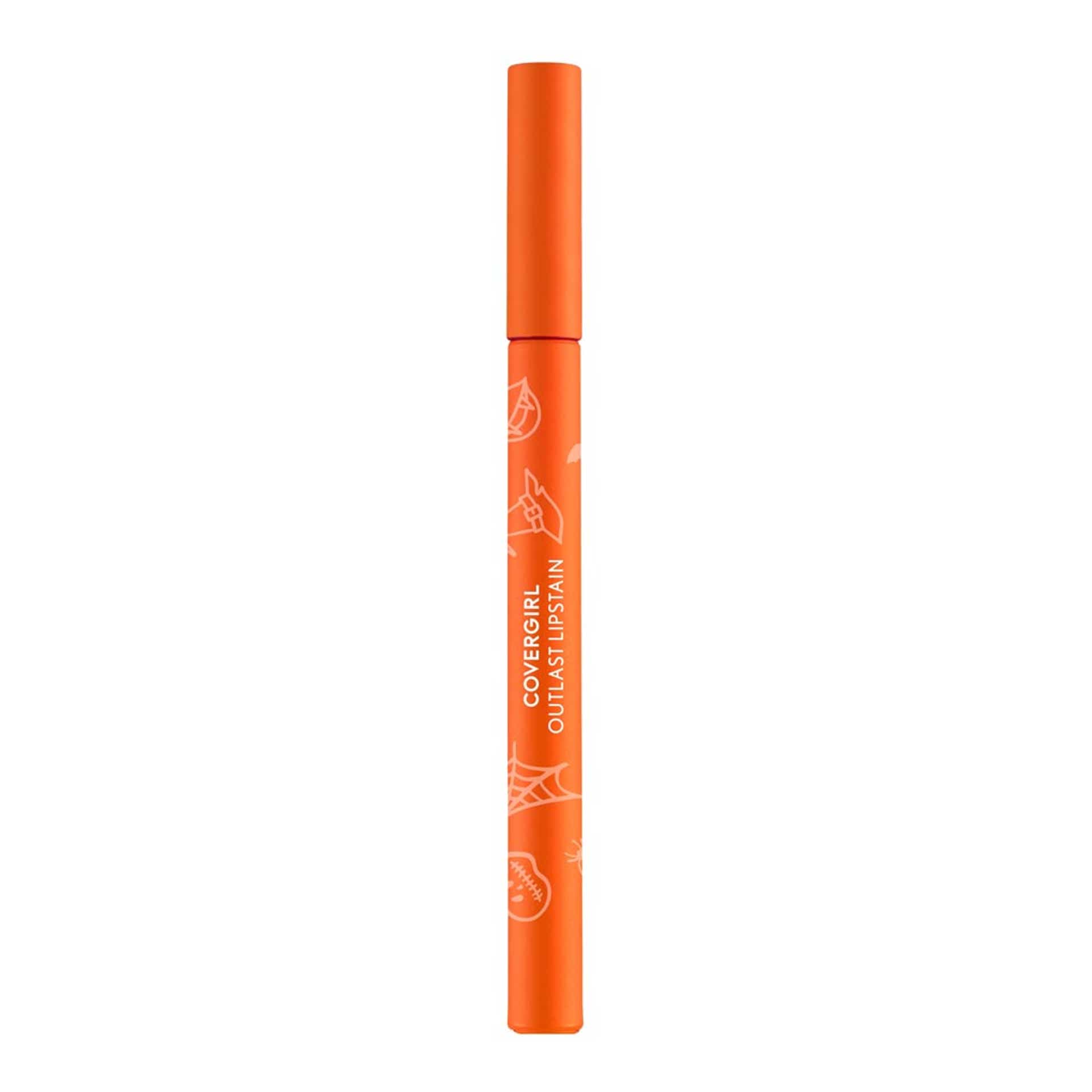Outlast Lipstain Halloween Limited Edition Front Pack