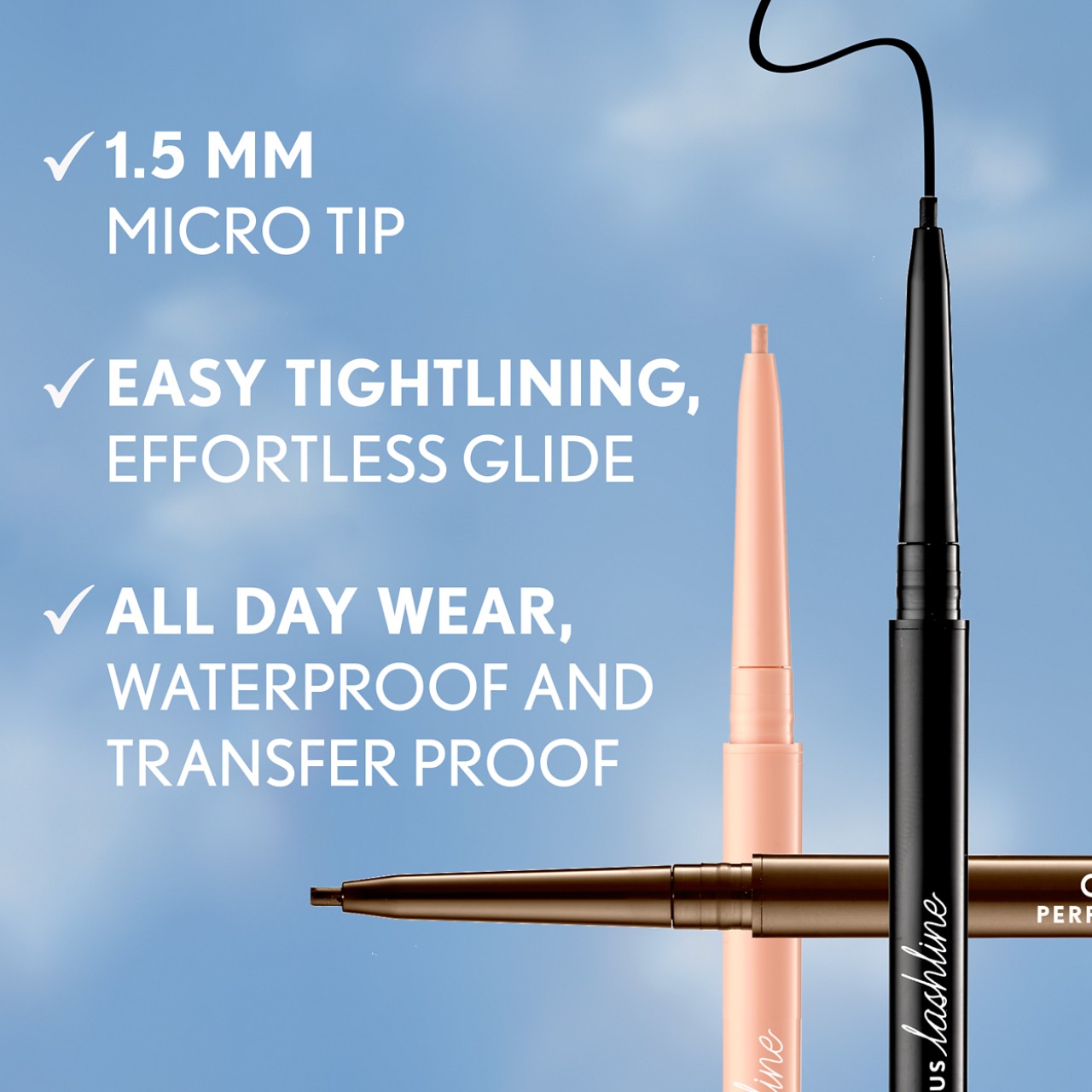 Perfect Point Plus Lashline Micro Eye Pencil Benefit