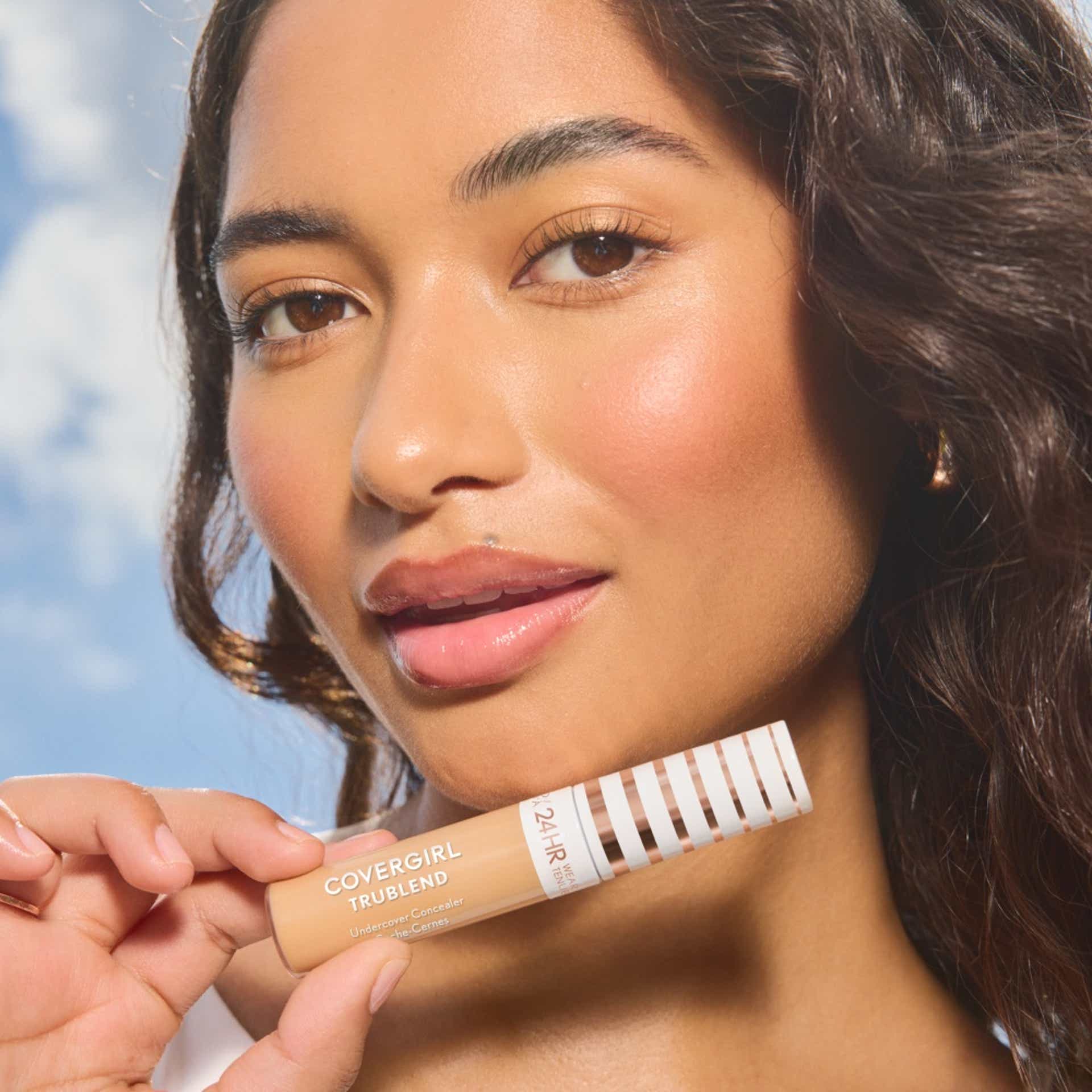 TruBlend Undercover Concealer Campaign