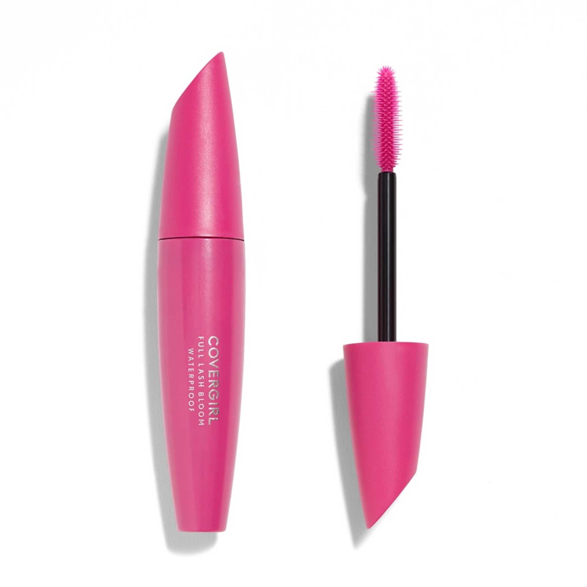 Full Lash Bloom Waterproof Mascara Open Pack
