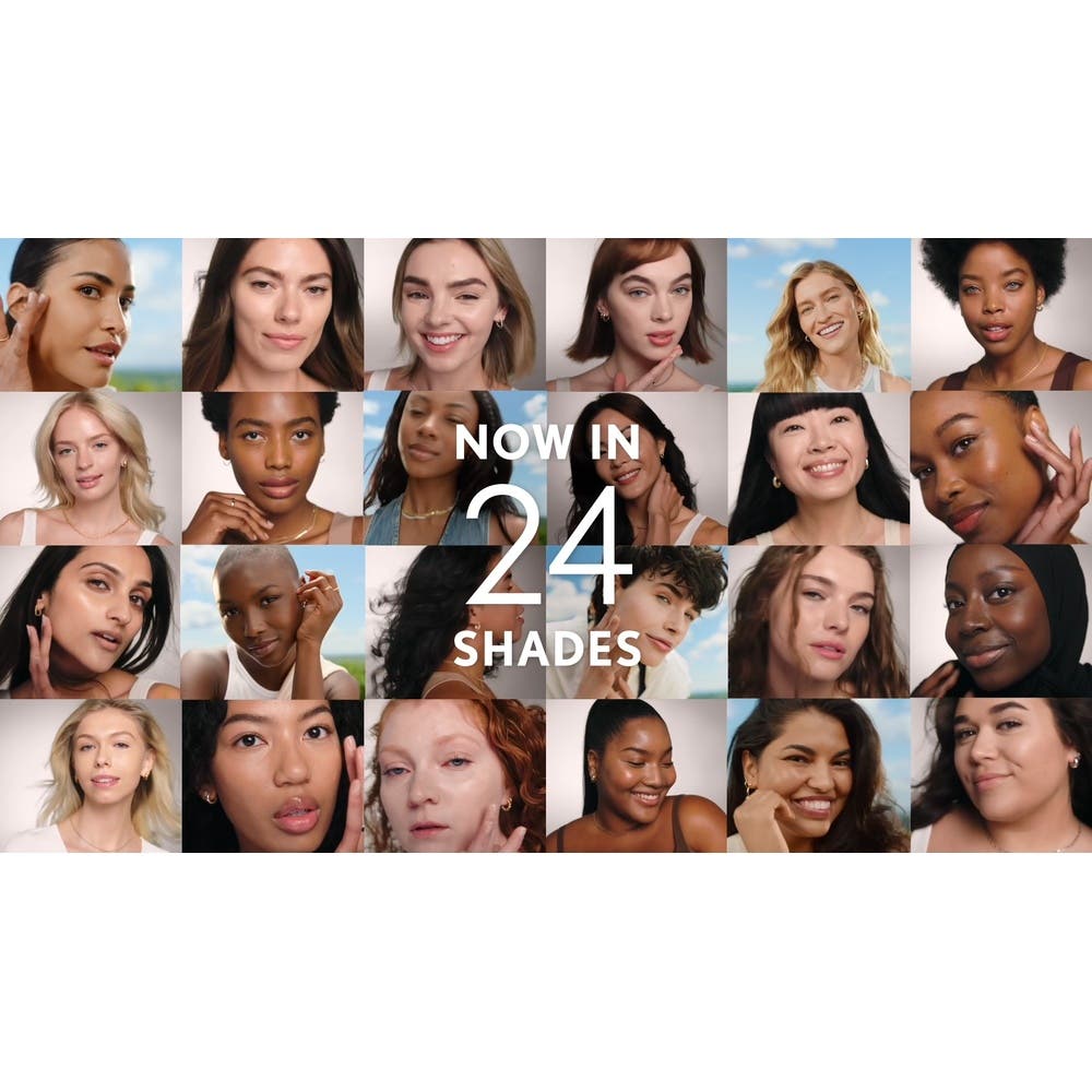 Clean Invisible Foundation Video