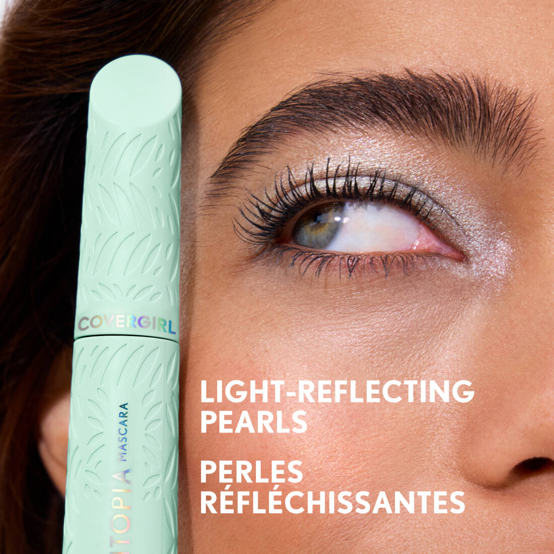 Lash Blast Cleantopia Mascara, Volumizing Mascara | COVERGIRL®