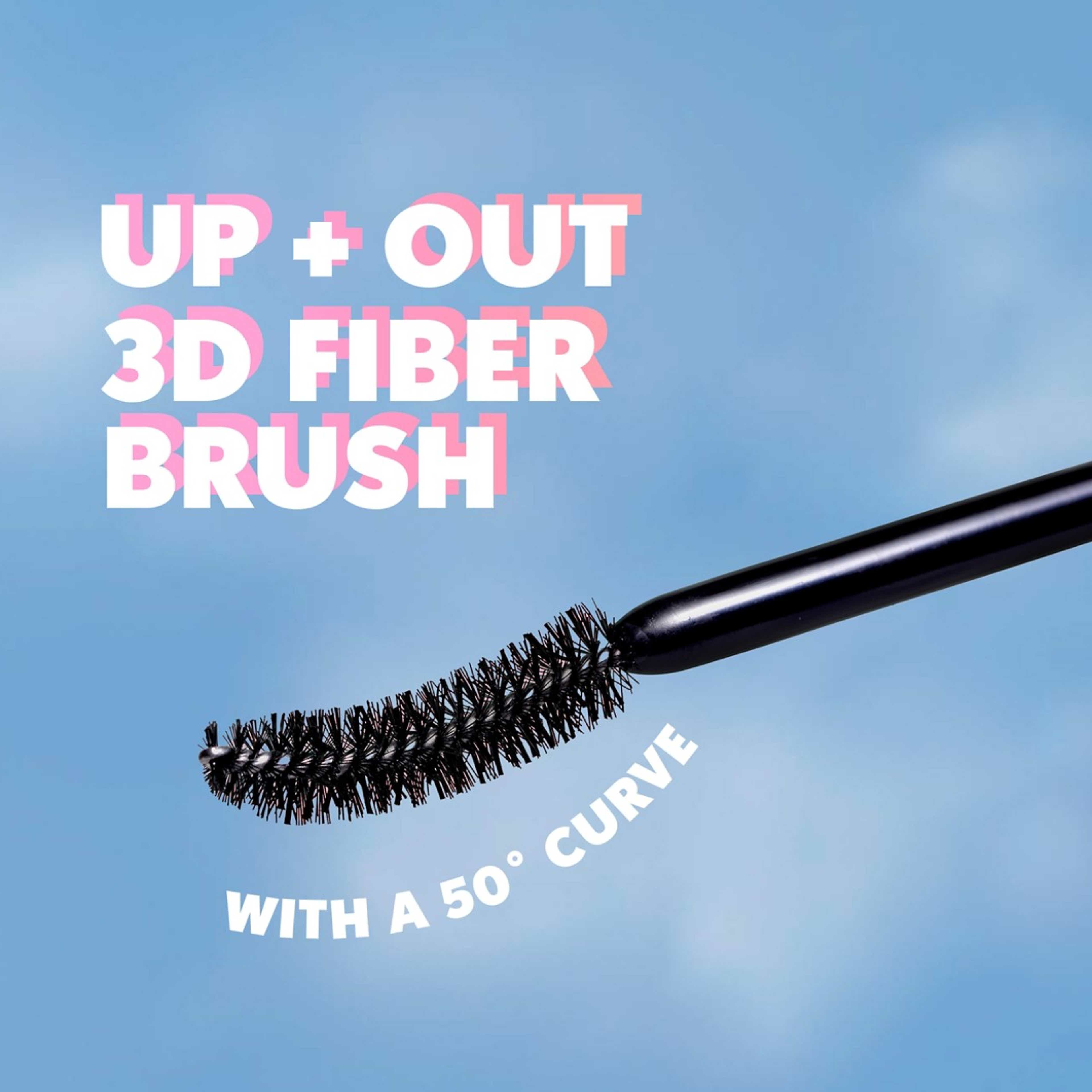 Eye Enhancer 3D Mascara 3D Fiber Brush