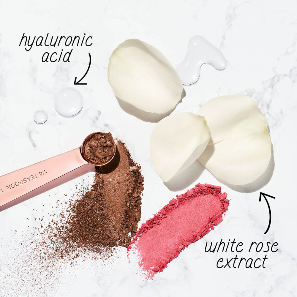 TruBlend Skin Enhancer Baked Luminous Blush Ingredients