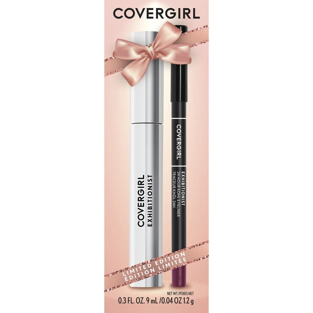 COVERGIRL Exhibitionist 24-Hour Kohl Eyeliner, Black