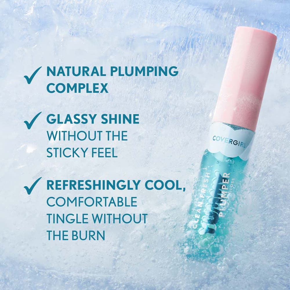 Clean Fresh Yummy Gloss Plumper Benefits