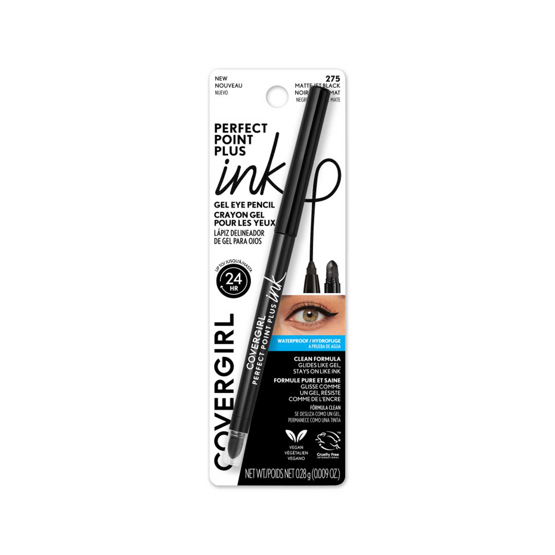 Perfect Point Plus Ink Gel Eye Pencil Front Package