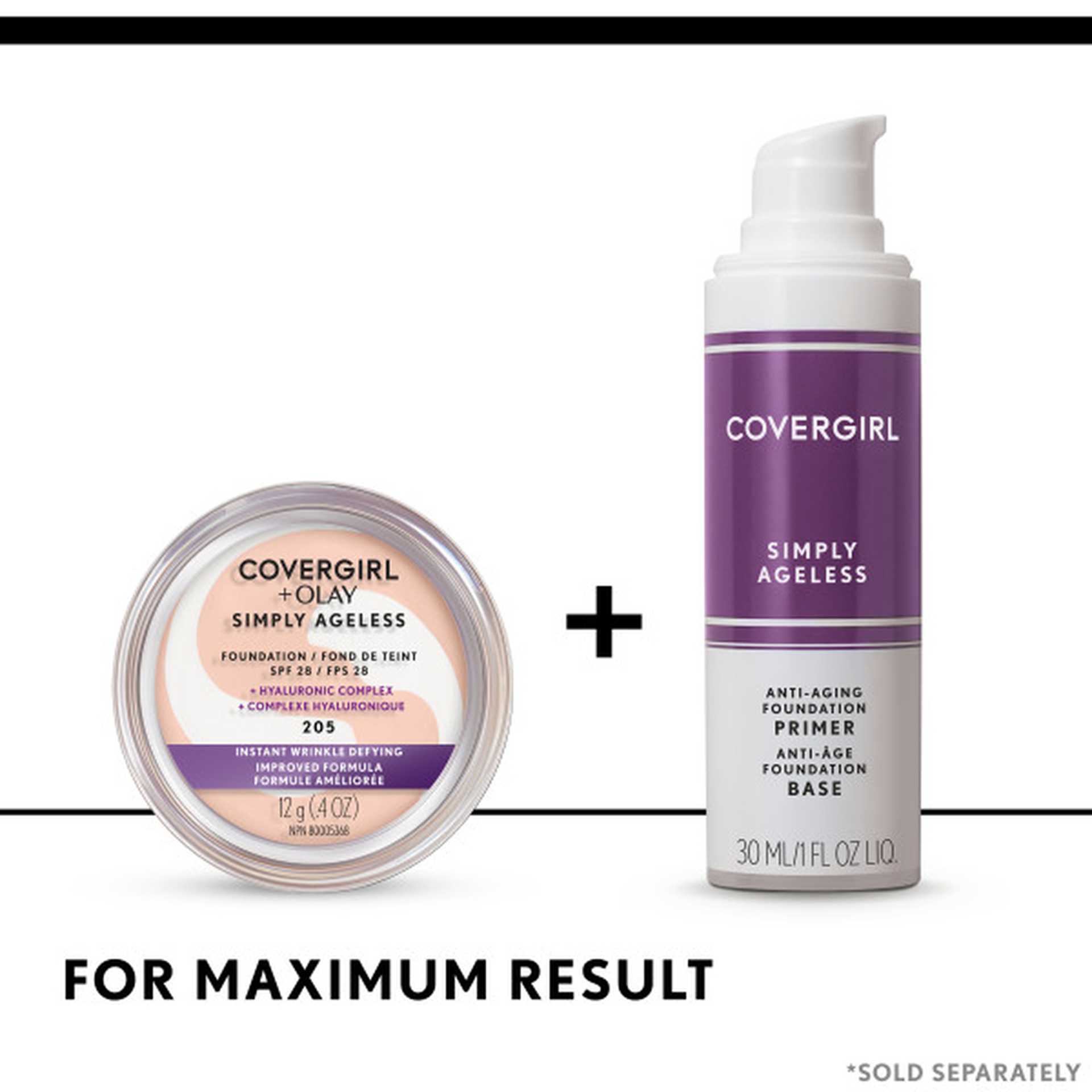 Simply Ageless Instant Wrinkle Defying Foundation Benefits