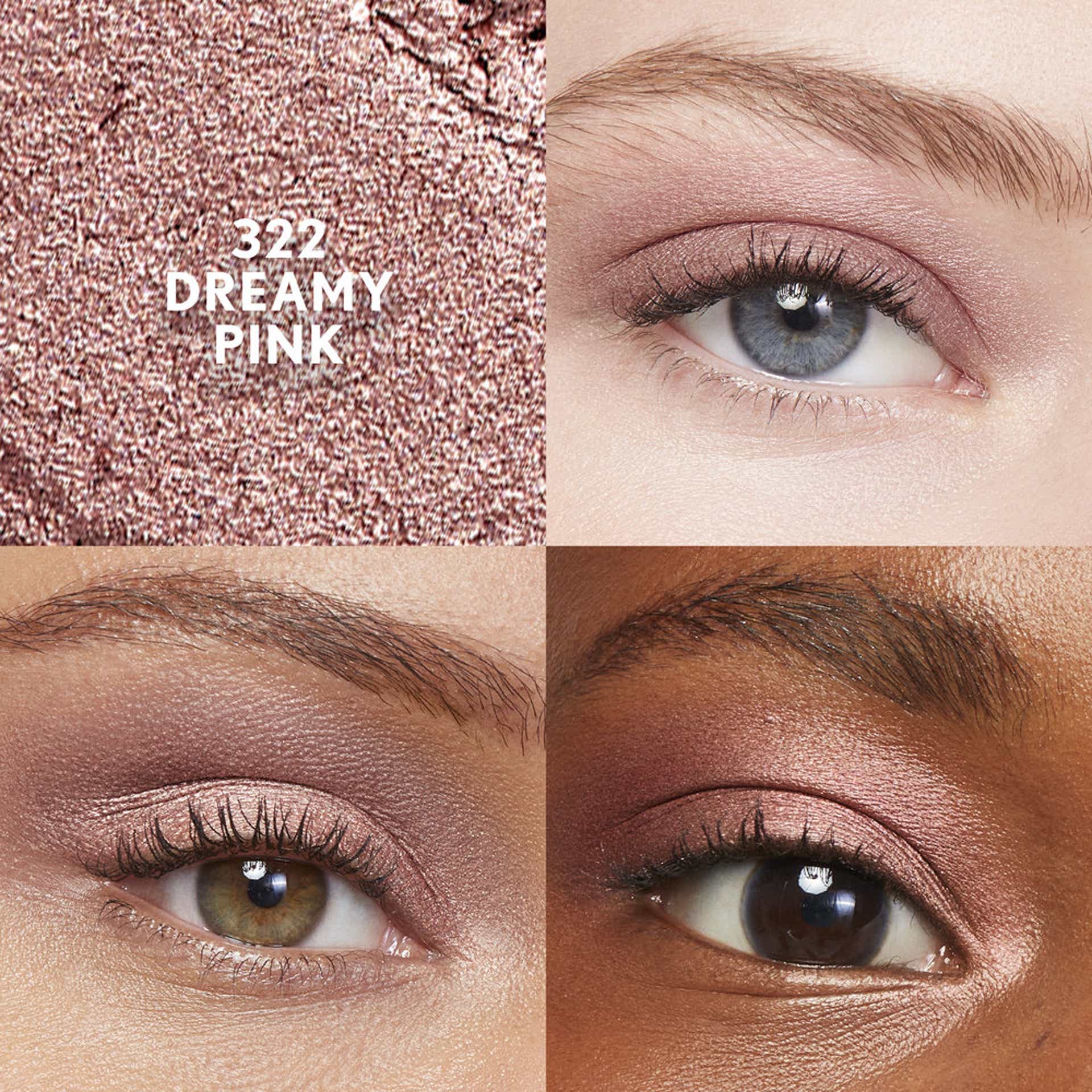 Clean Eye Color Eyeshadow Sticks Before and After