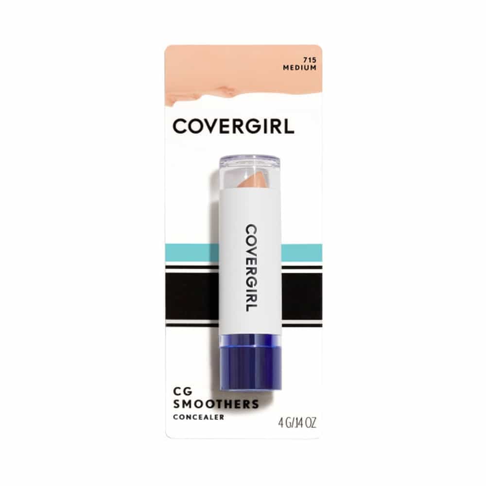 Smoothers Concealer Stick Front Package