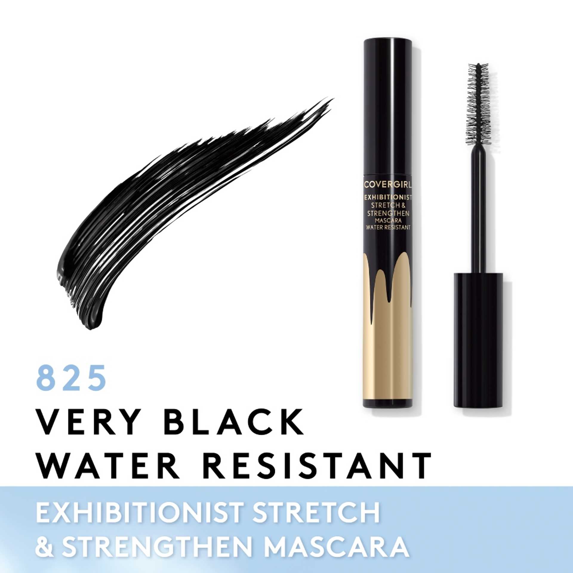Eye EnhancerStretch & Strengthen  Mascara Swatch