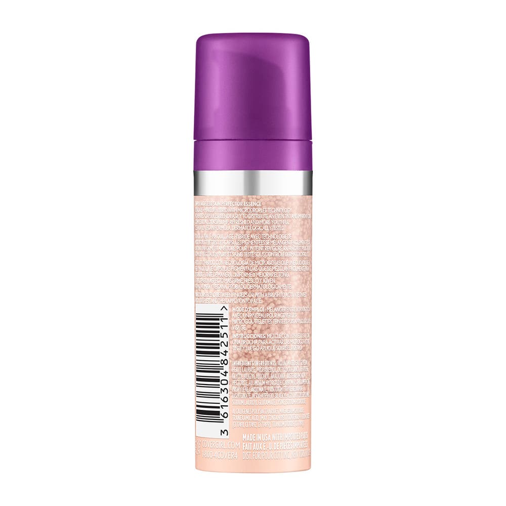 Simply Ageless Skin Perfector Essence