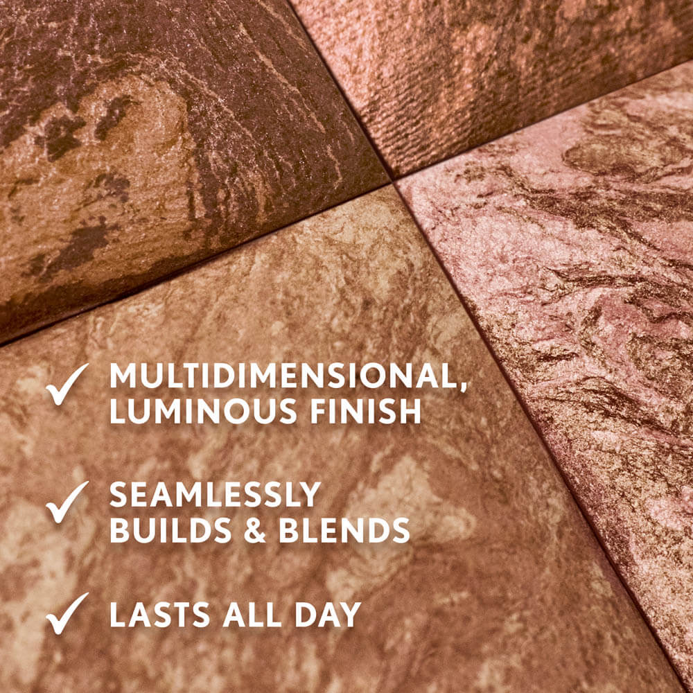 TruBlend Skin Enhancer Baked Luminous Bronzer Benefits