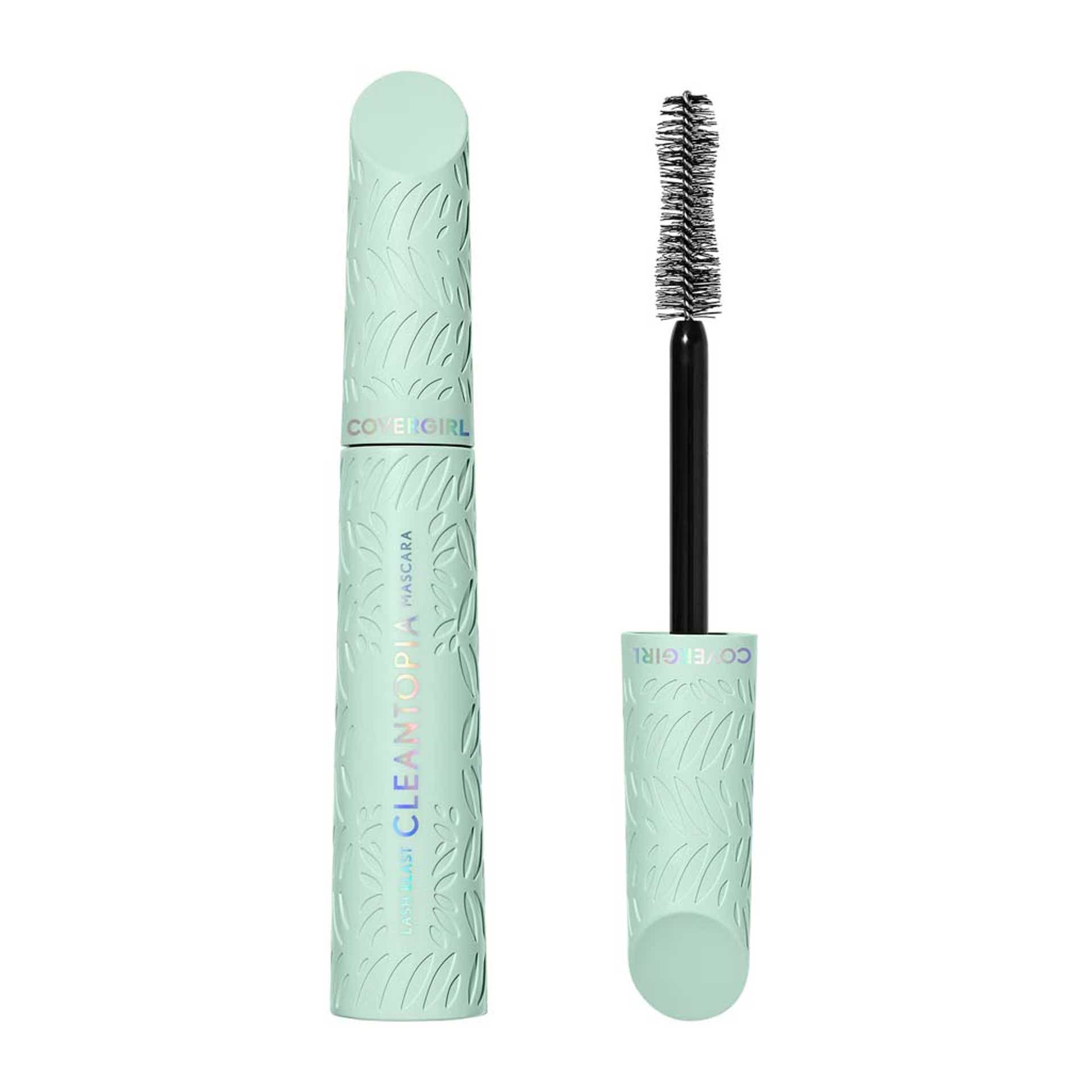 Lash Blast Cleantopia Mascara Holiday Edition Open Pack
