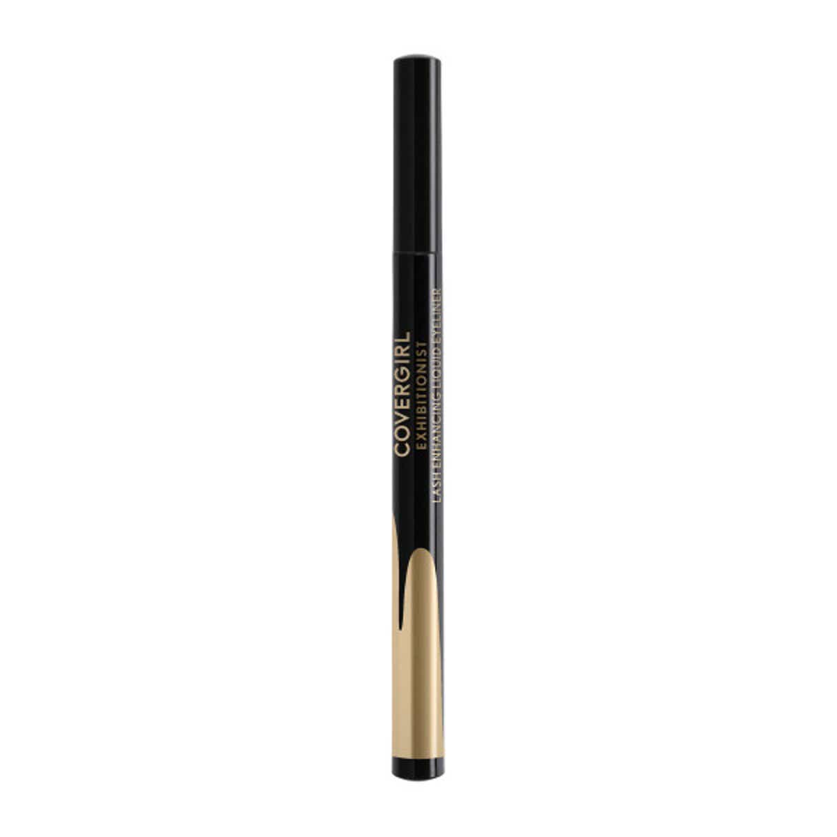 COVERGIRL Defining Moment All Day Eyeliner, 115 Silver Metallic