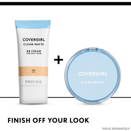 Clean Matte BB Cream | COVERGIRL®