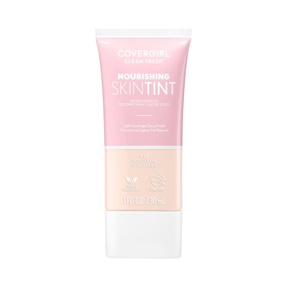 Clean Fresh Nourishing Skin Tint Front Pack