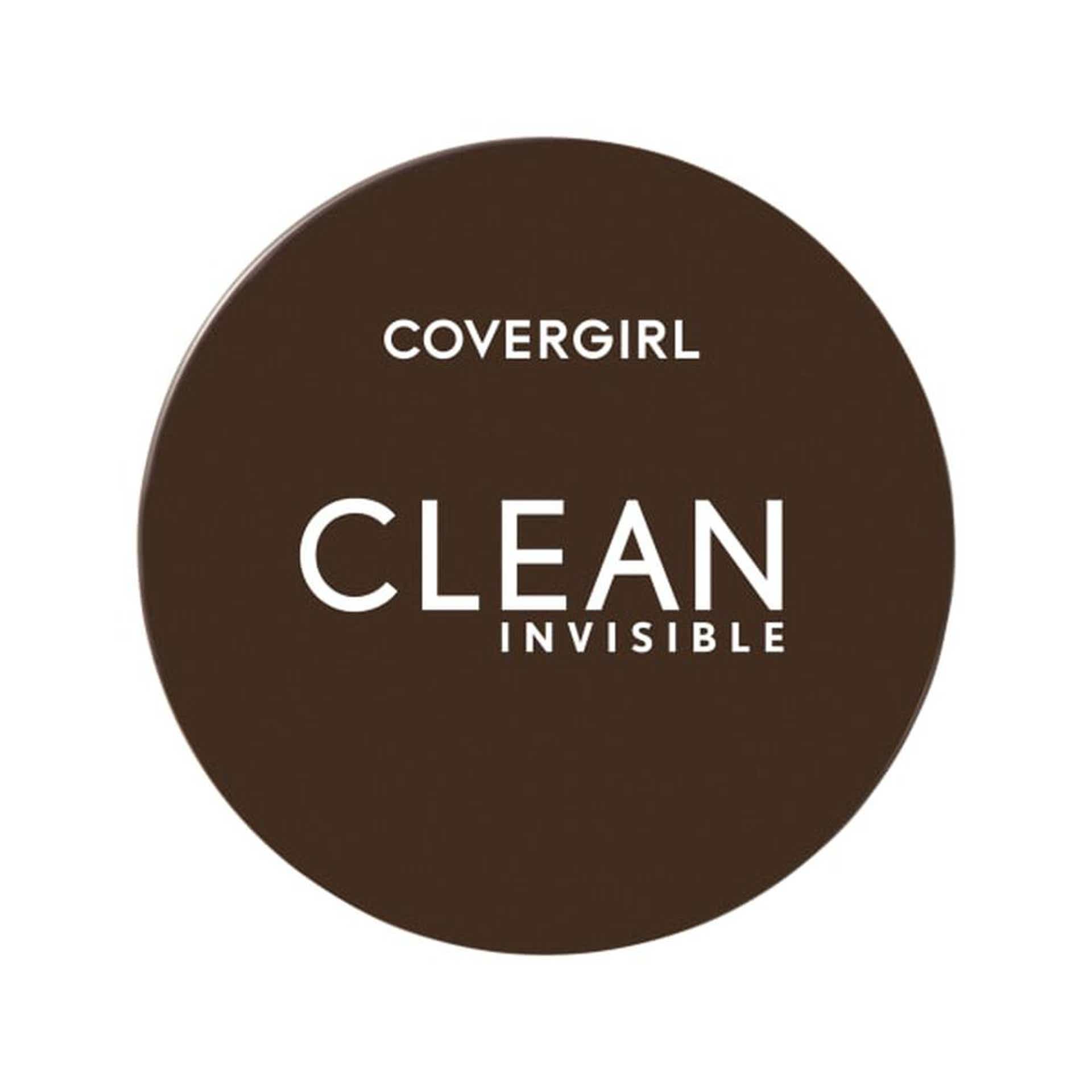 Clean Invisible Loose Powder Front Pack