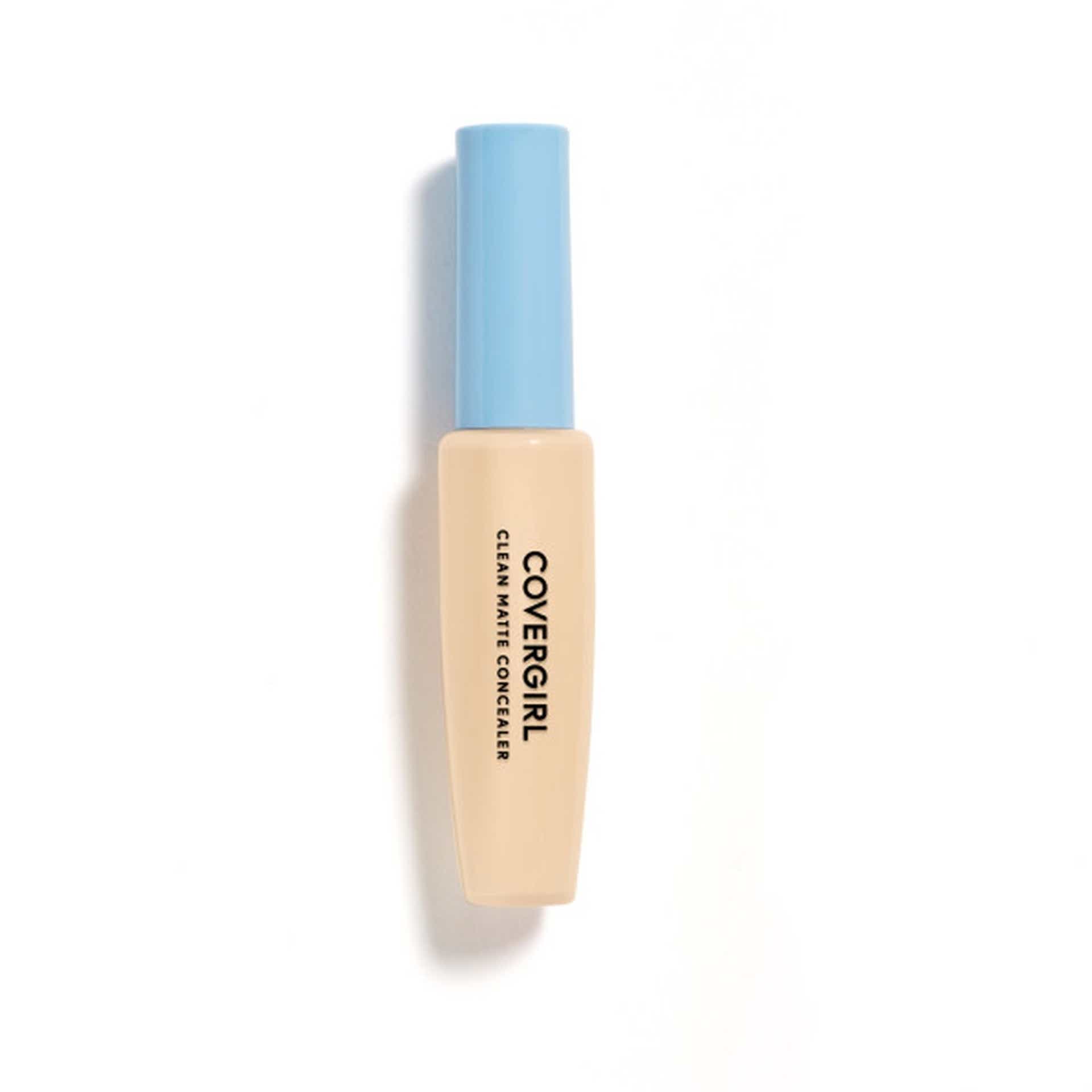 Clean Matte Oil-Free Concealer Front Pack