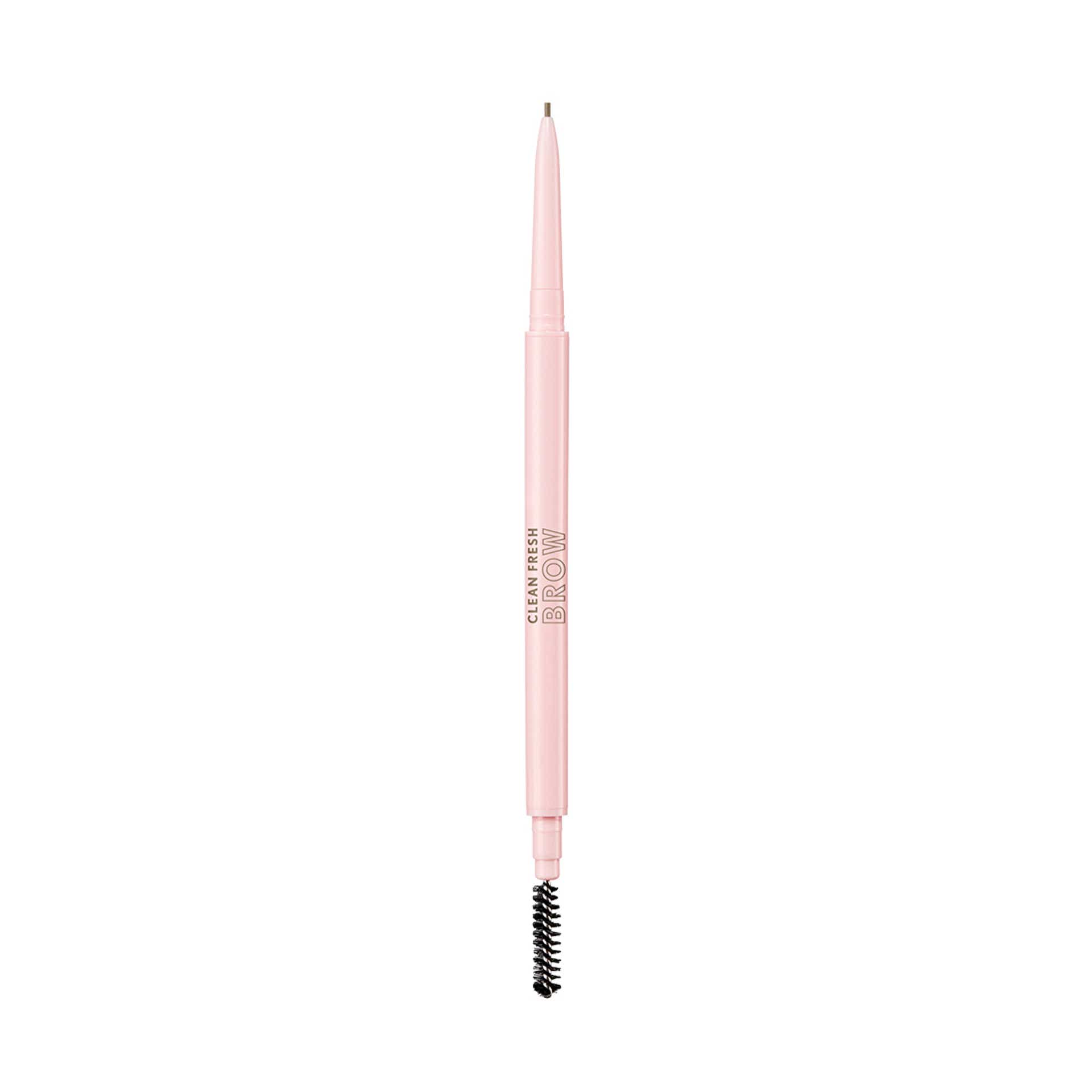Clean Fresh Brow Liner 1MM Nano Pencil Open Pack