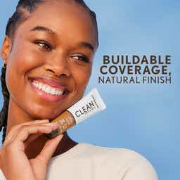 Clean Invisible Foundation Campaign