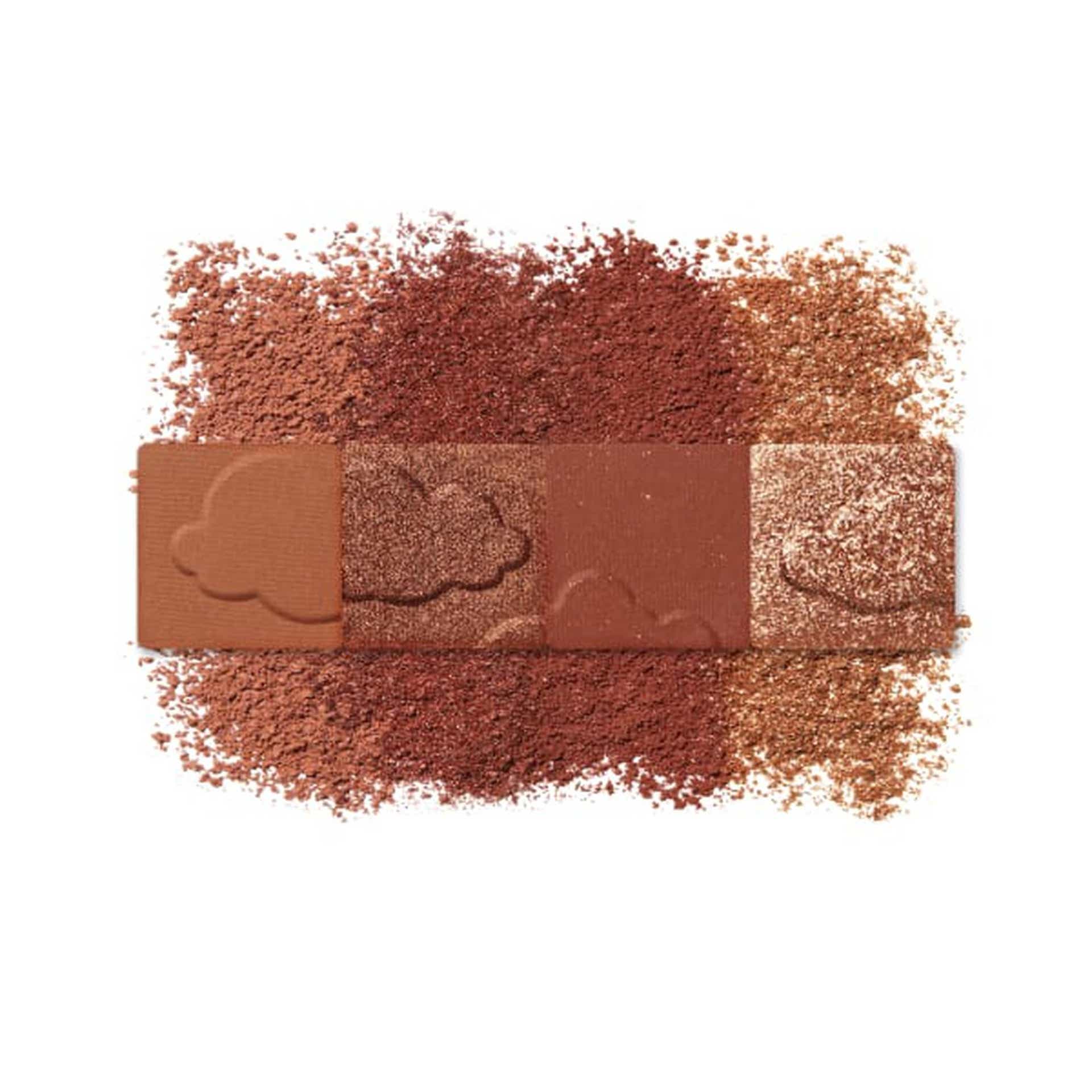 Clean Fresh Clean Eye Color Eyeshadow Swatch