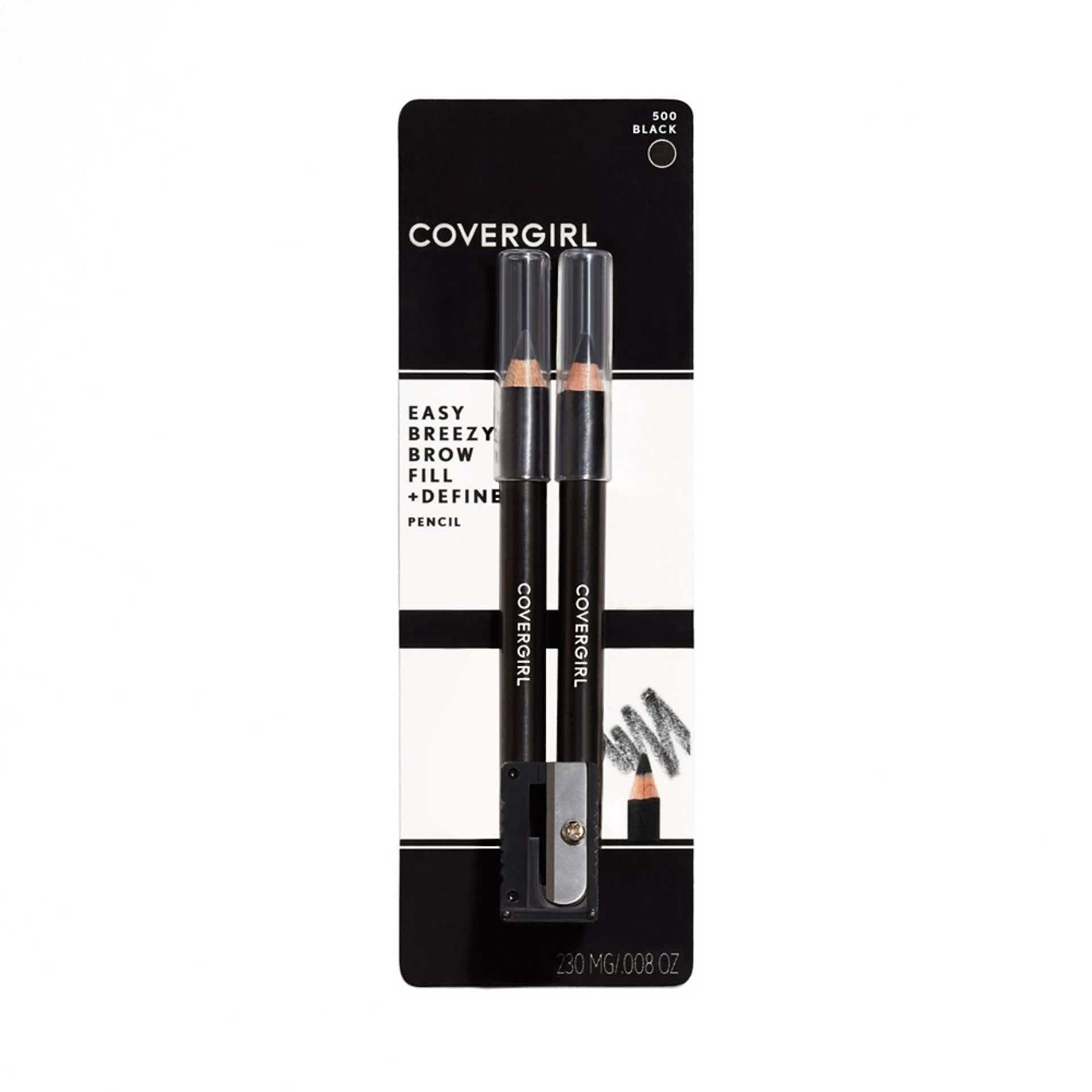 Easy Breezy Brow Fill + Define EyeBrow Front Package