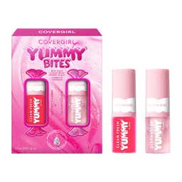 COVERGIRL Clean Fresh Yummy Gloss Kit 25 Minis Duo 5ml + pack - Original File.jpg