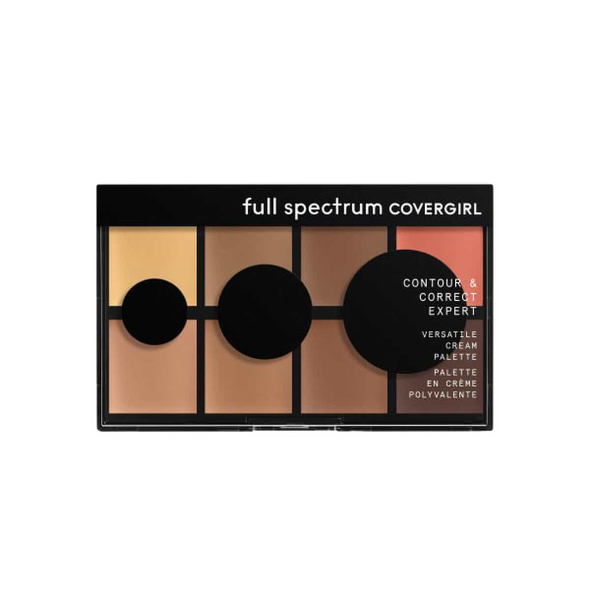 Full Spectrum Contour & Correct Expert Cream Palette