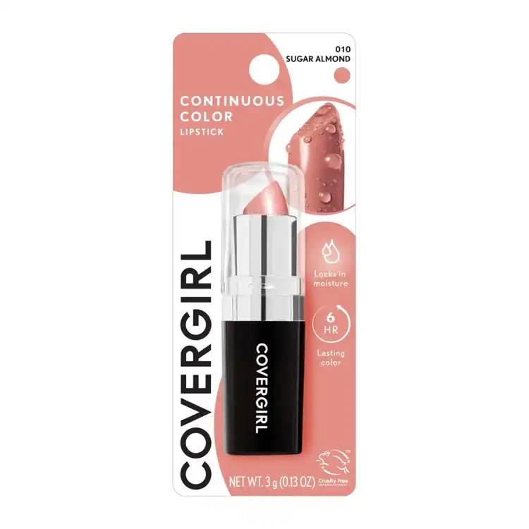 Continous Colar Continuous Color Lipstick | COVERGIRL®