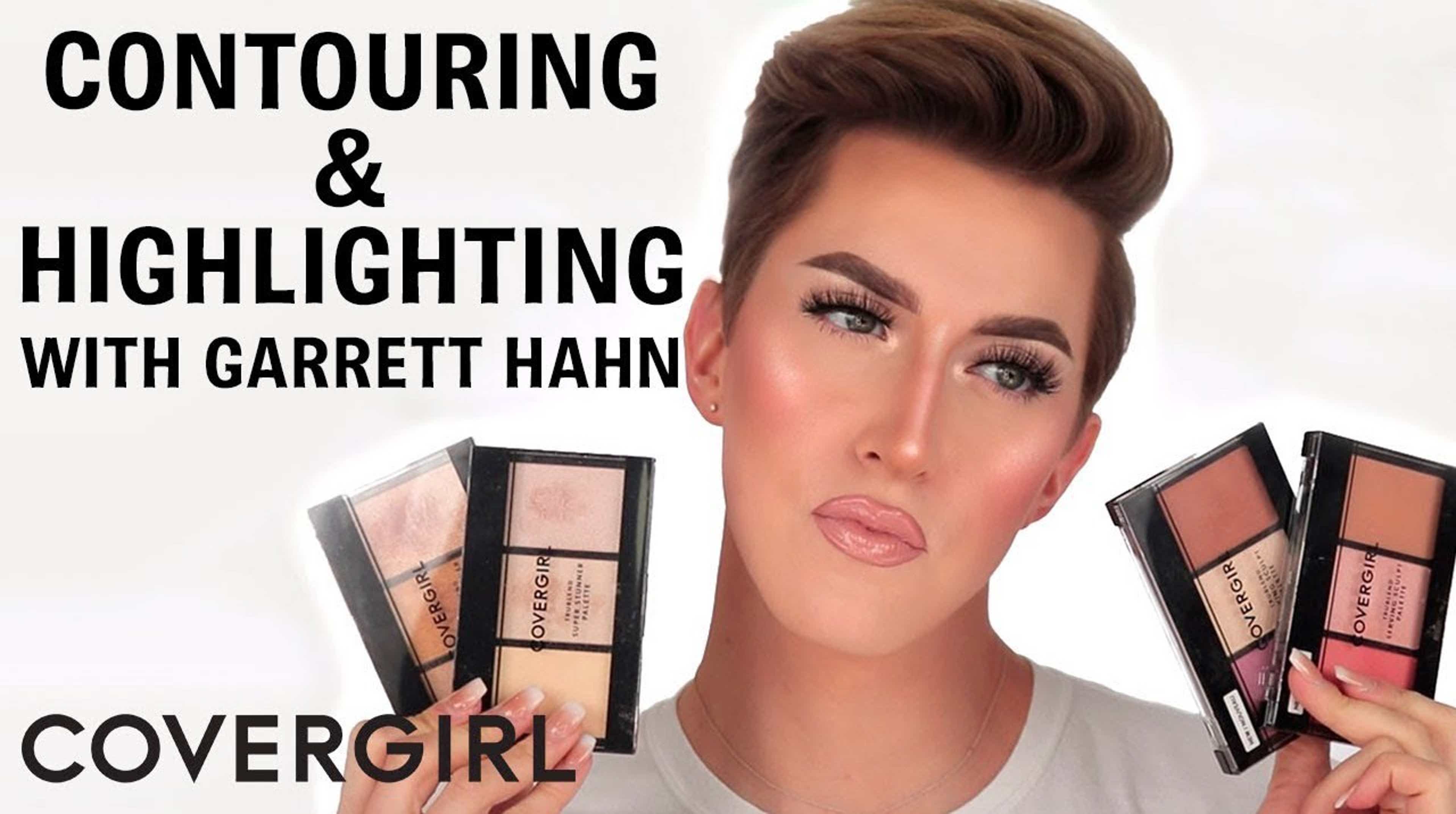 How to Contour and Highlight with Garrett Hahn