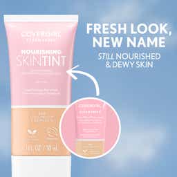 Clean Fresh Nourishing Skin Tint New Look