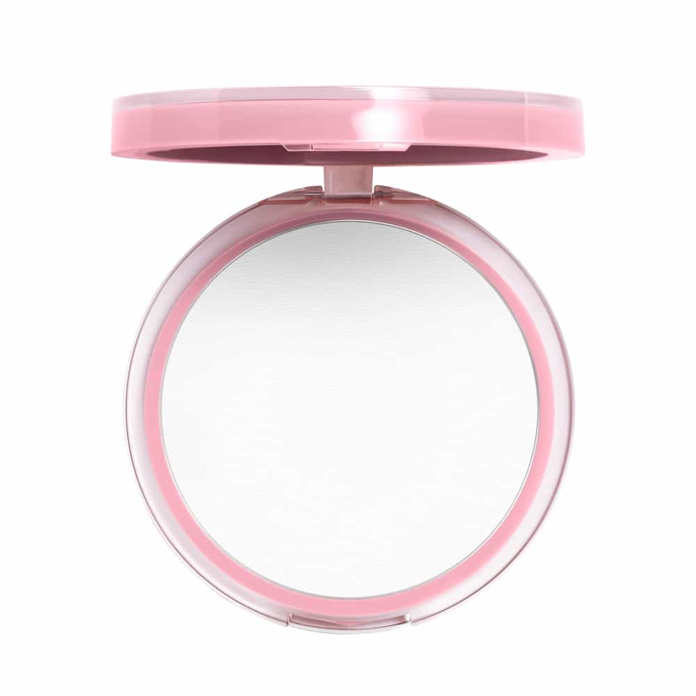 Clean Fresh Pressed Powder Open Pack