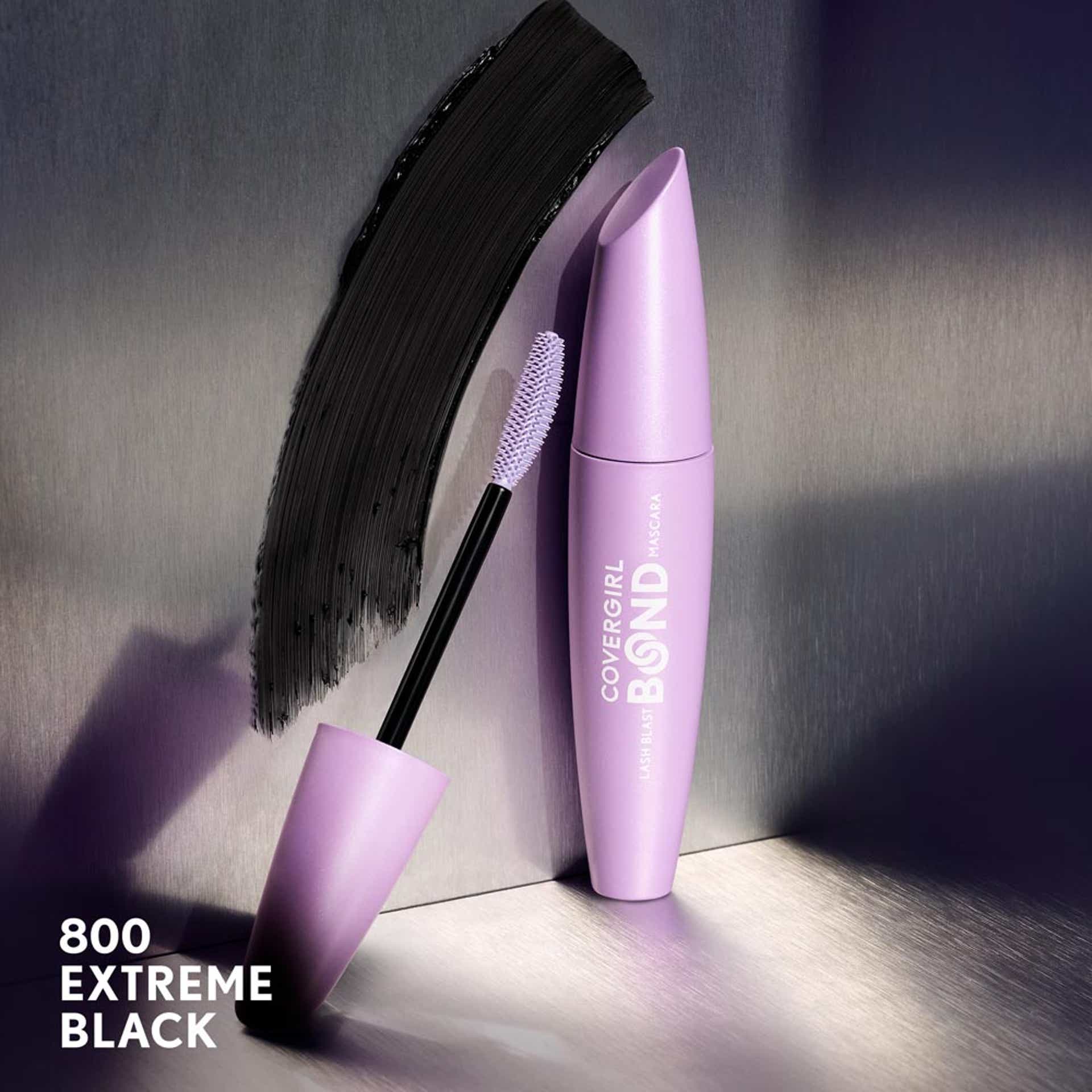 Lash Blast Bond Mascara Swatch