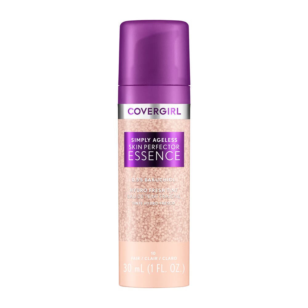 Simply Ageless Skin Perfector Essence | COVERGIRL®