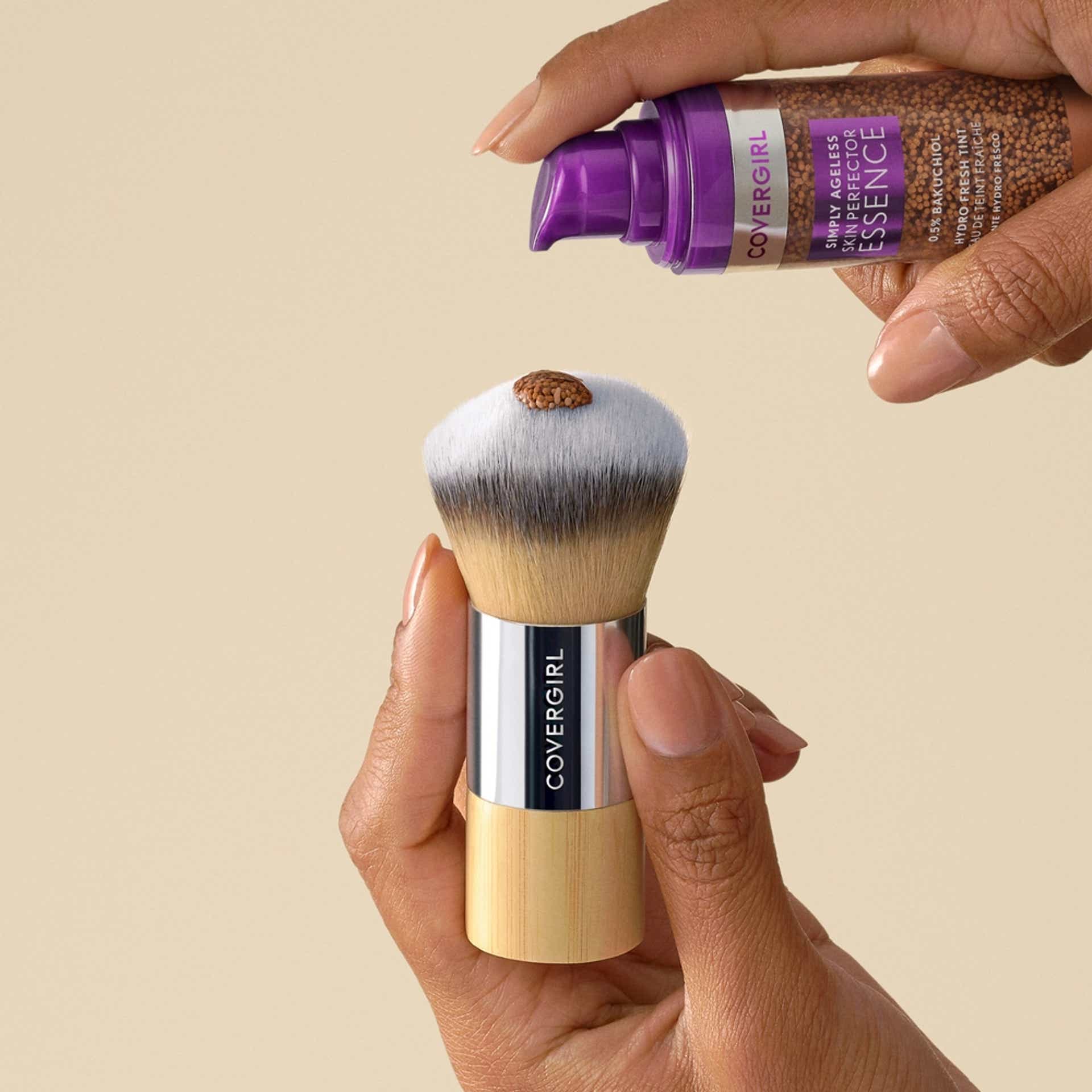 Blending Brush Swatch