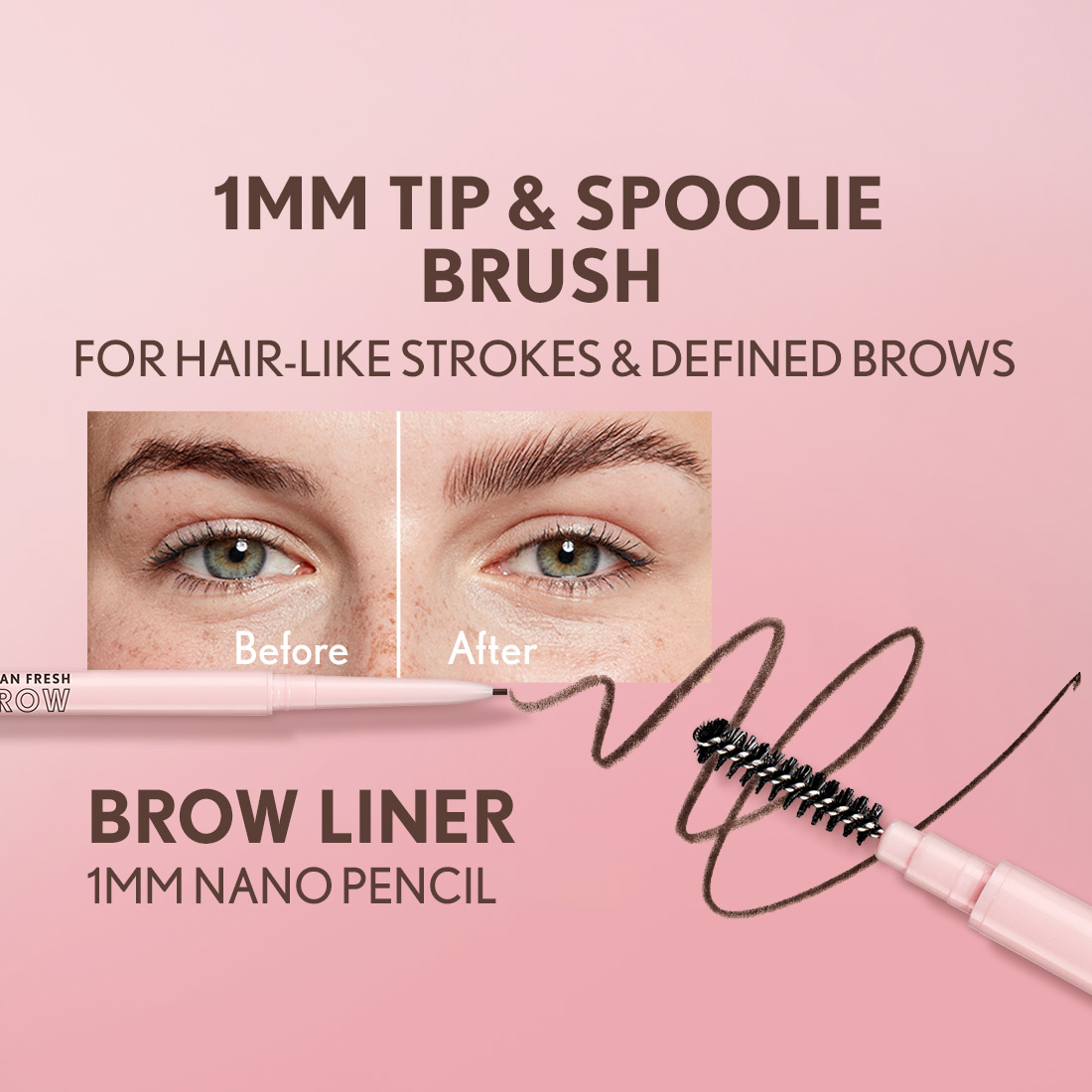 Brow on sale liner pencil