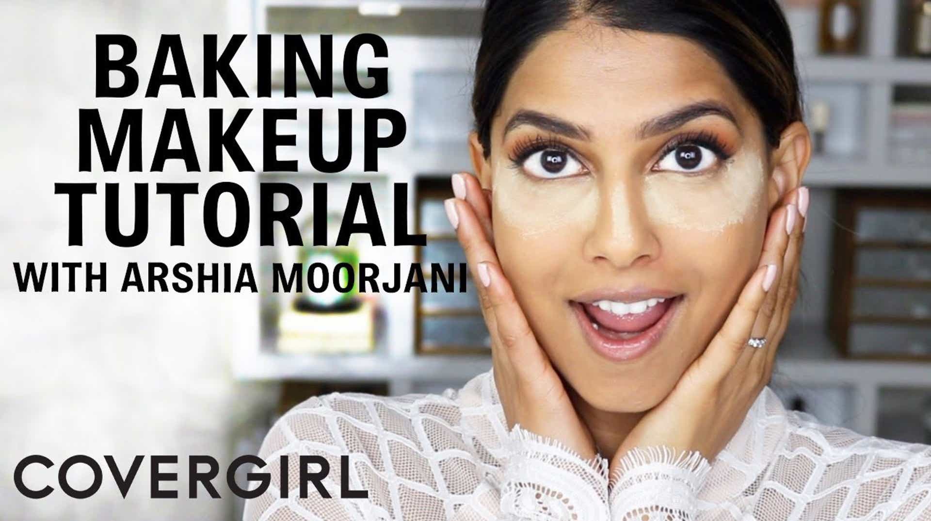 Baking Makeup Technique COVERGIRL®