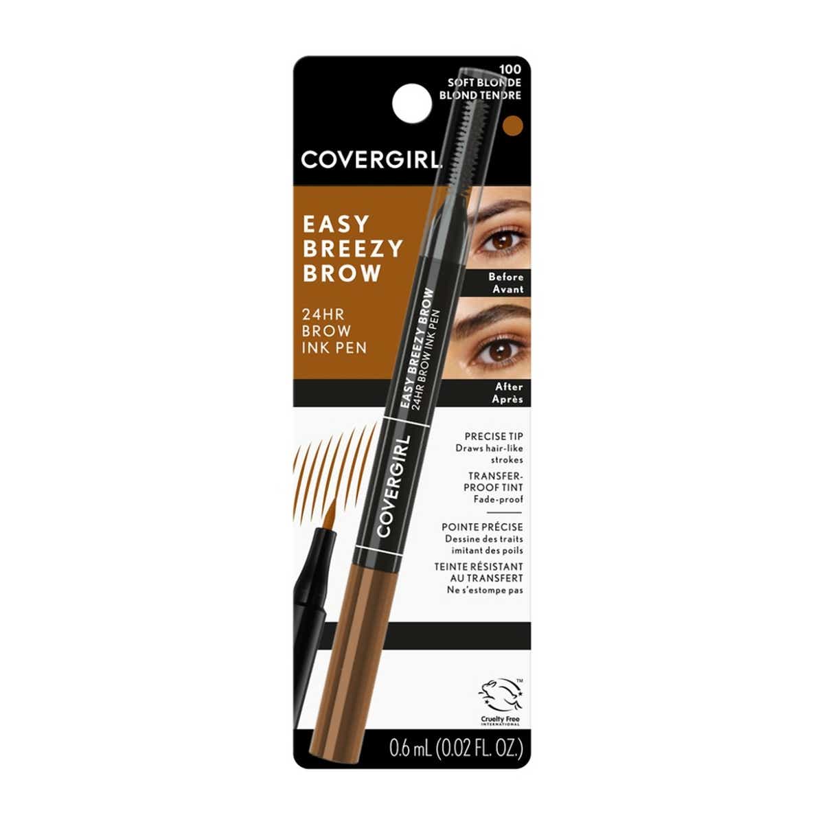 99350082938.covergirl_easybreezybrow_all-daybrowinkpensoftblond100_pi_4-1280x1280.jpg Easy Breezy Brow All-Day Brow Ink Pen Front Package