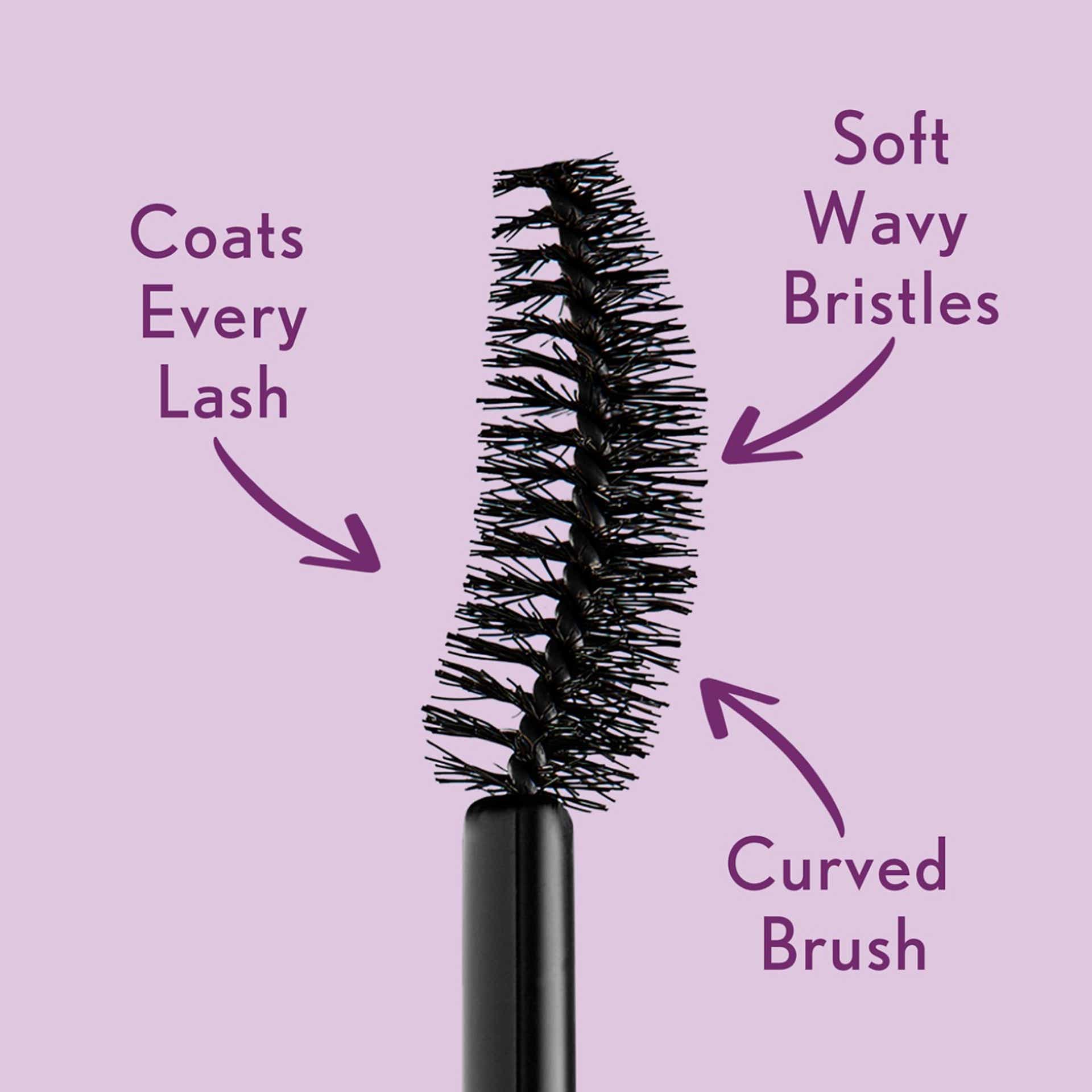 Simply Ageless Lash Plumping Mascara Campaign