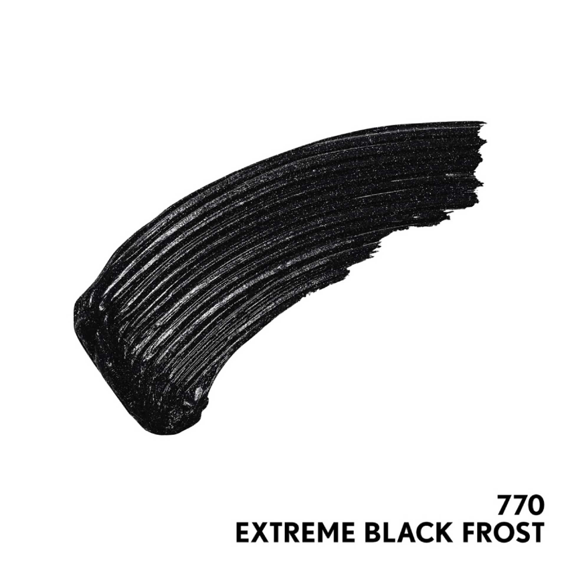 Lash Blast Cleantopia Mascara Holiday Edition Swatch