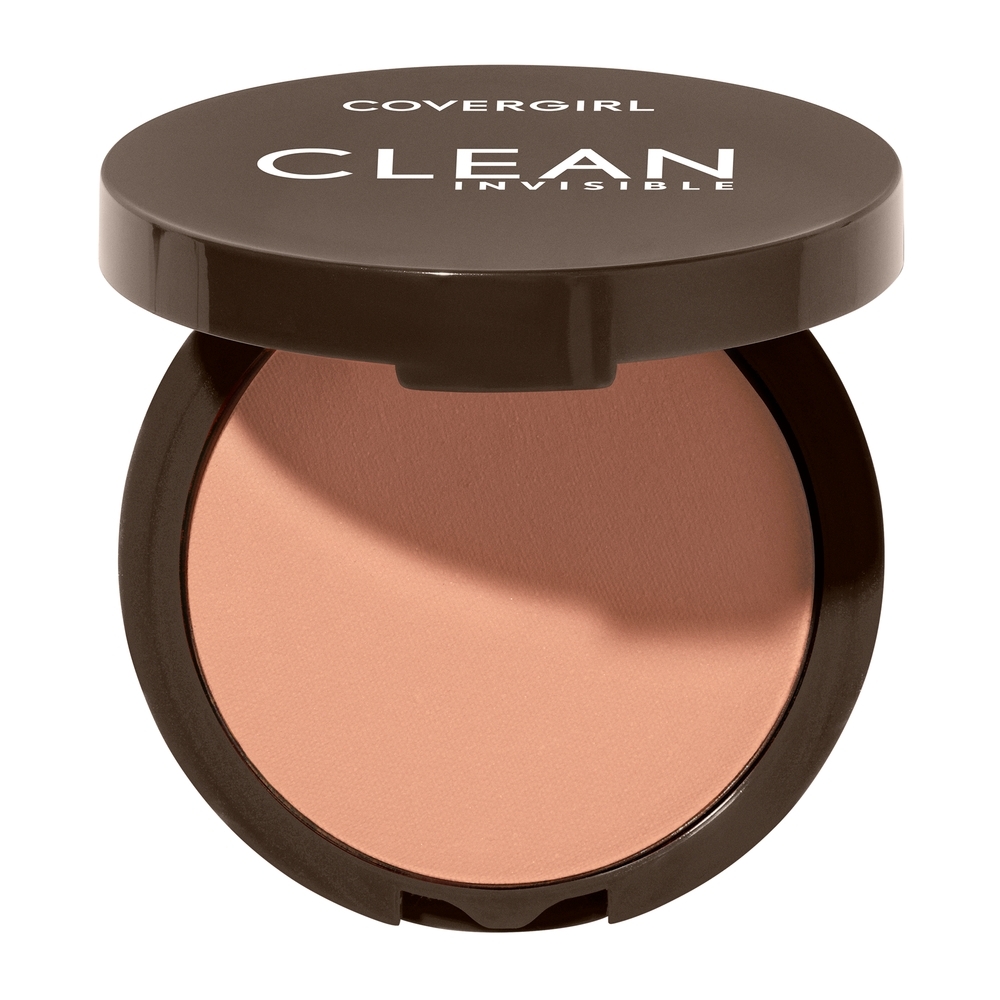 It pressed clearance powder