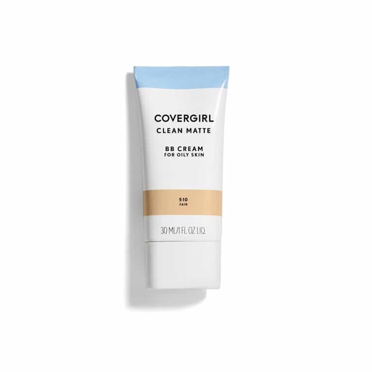 Clean Matte BB Cream
